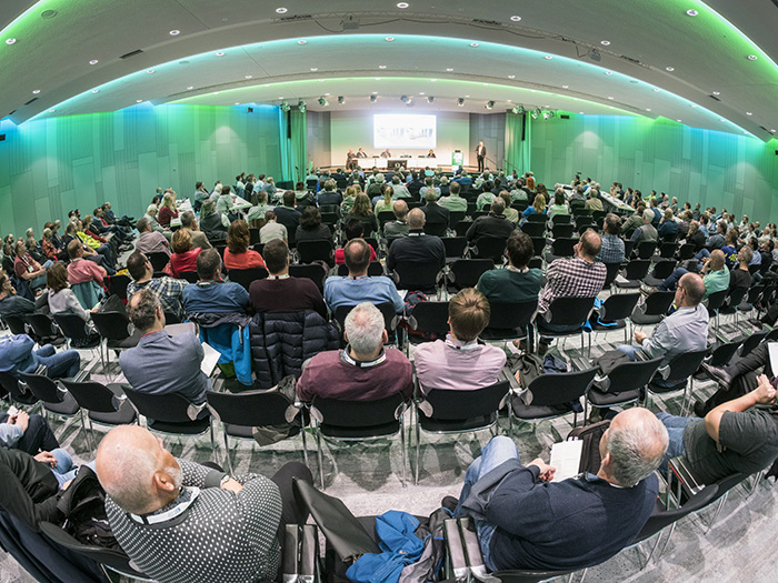 40. Internationaler Kongress für Arbeitsschutz und Arbeitsmedizin