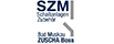 Logo SZM SchaltanlagenZubehör GmbH Bad Muskau