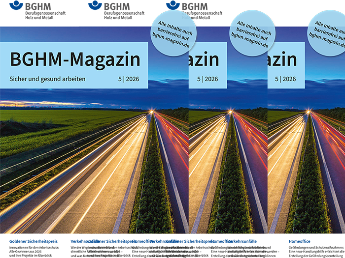 BGHM-Magazin 5/2026